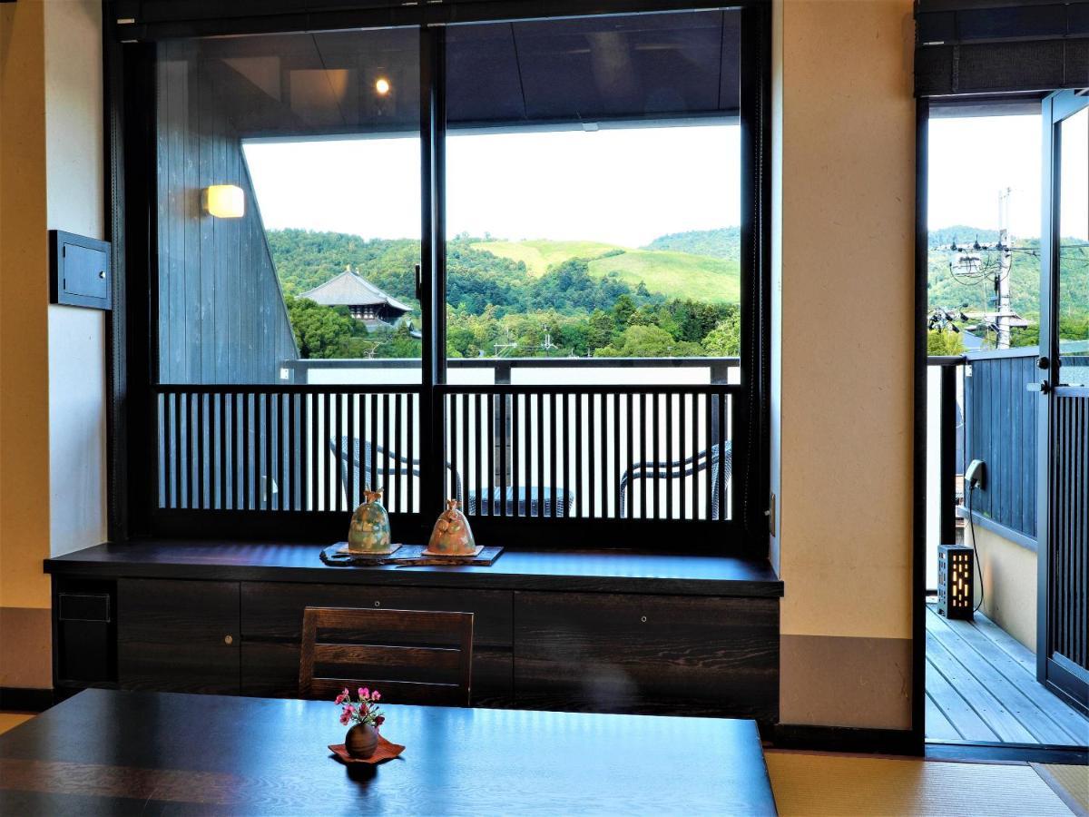 Wakasa Annex Hotel Nara Exterior photo