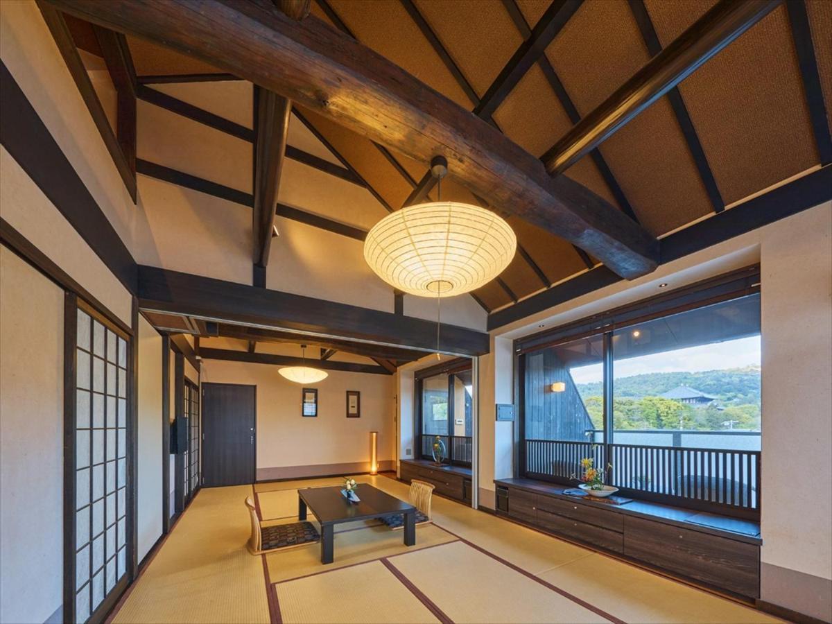 Wakasa Annex Hotel Nara Exterior photo