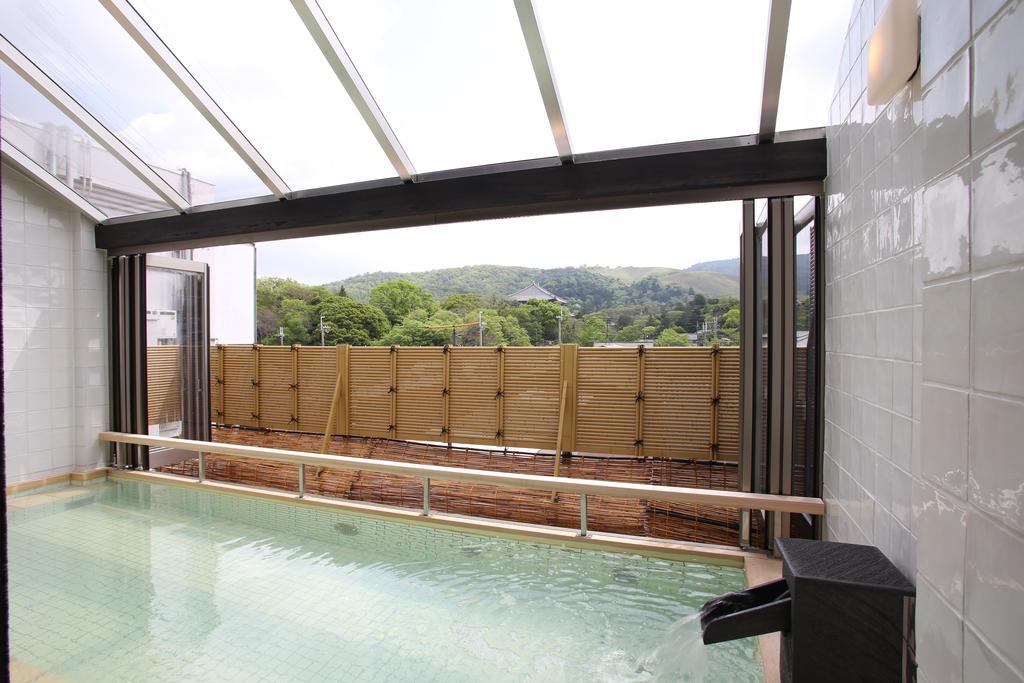 Wakasa Annex Hotel Nara Exterior photo